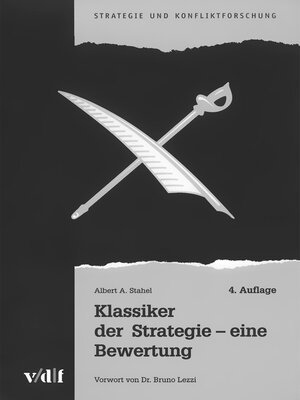 cover image of Klassiker der Strategie – eine Bewertung